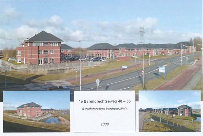 1e Barendrechtsteweg 40-86