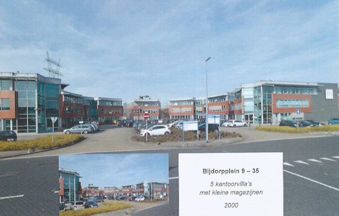 Blijdorpplein 9-35