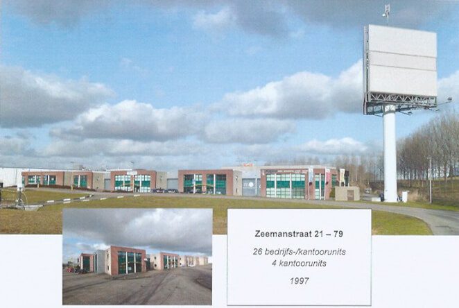 Zeemanstraat 21-79