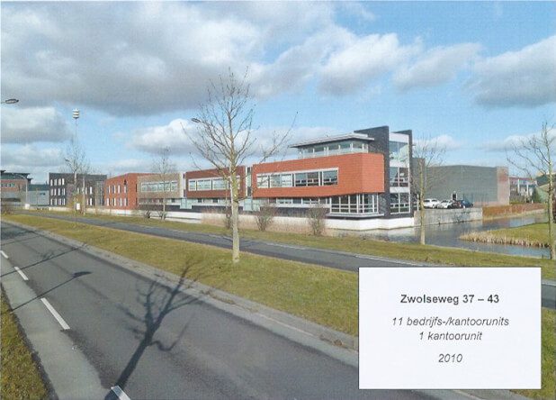 Zwolseweg 37-43