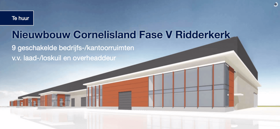 Cornelisland progam Ridderkerk